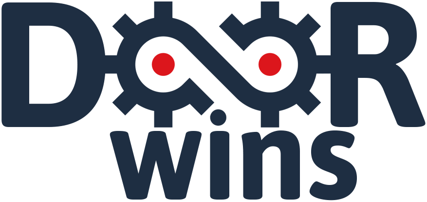 DoorWins Logo