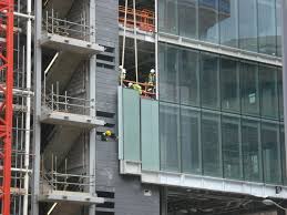 Curtain Walling Standards And Terminology Doorwins Group London