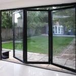 3 pane bifold door