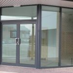 Commercial Entrance Doors