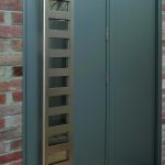 Toughened security doors