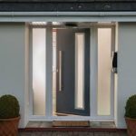 Composite Front Doors