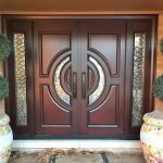 Double Front Doors