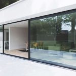 aluminium patio sliding doors in central london area
