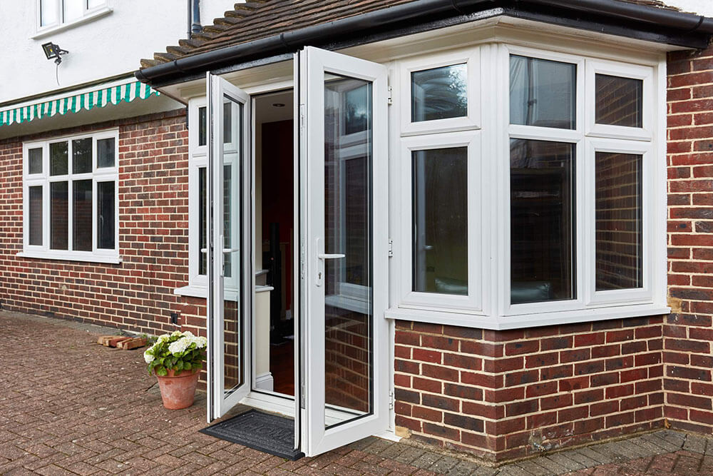 upvc french doors