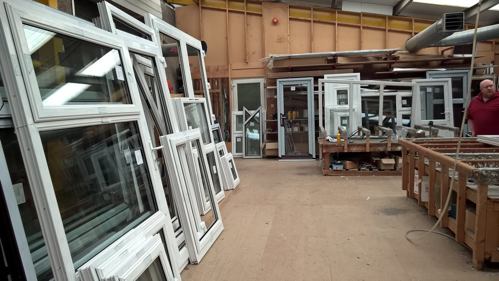 windows and doors manufacturers Upvc windows direct from the manufacturer