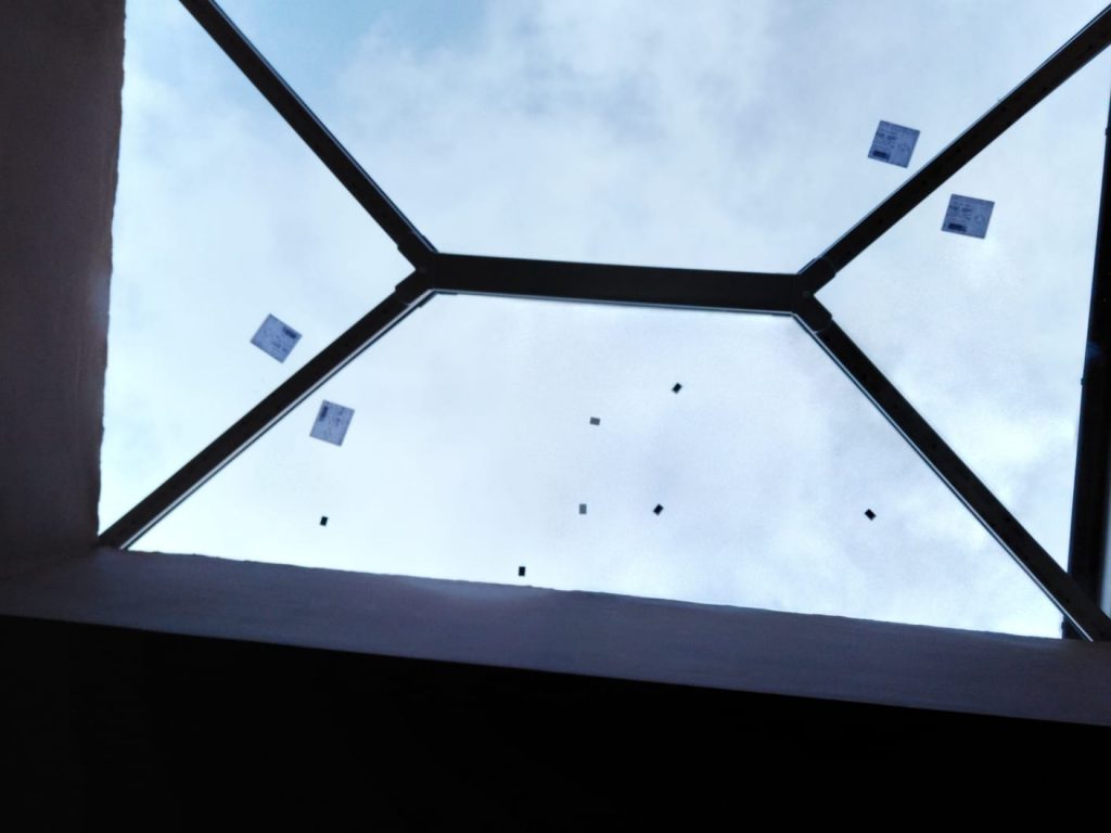 Roof lantern