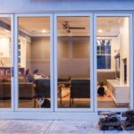 4 PANEL PANORAMIC DOORS