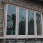 4 PANEL SASH WINDOWS