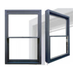 Aluminium Perfect Sash Windows