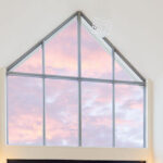 Arched, Curved & Angled Aluminium Shaped Windows