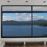Modern Aluminium windows