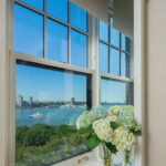 Modern Panoramic windows