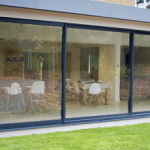 3 PANE SLIDING DOORS