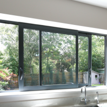 Aluminium sliding windows 2 oanel